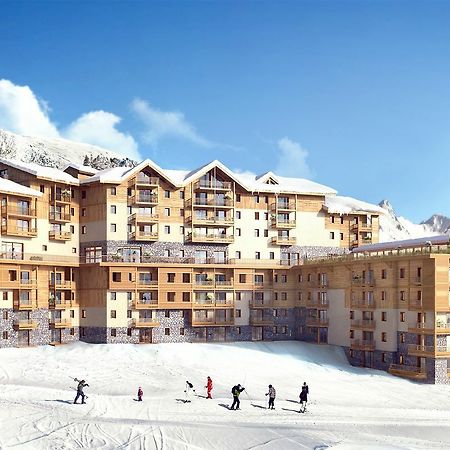 Residence Club Mmv Le Coeur Des Loges Saint-Martin-de-Belleville Exterior foto